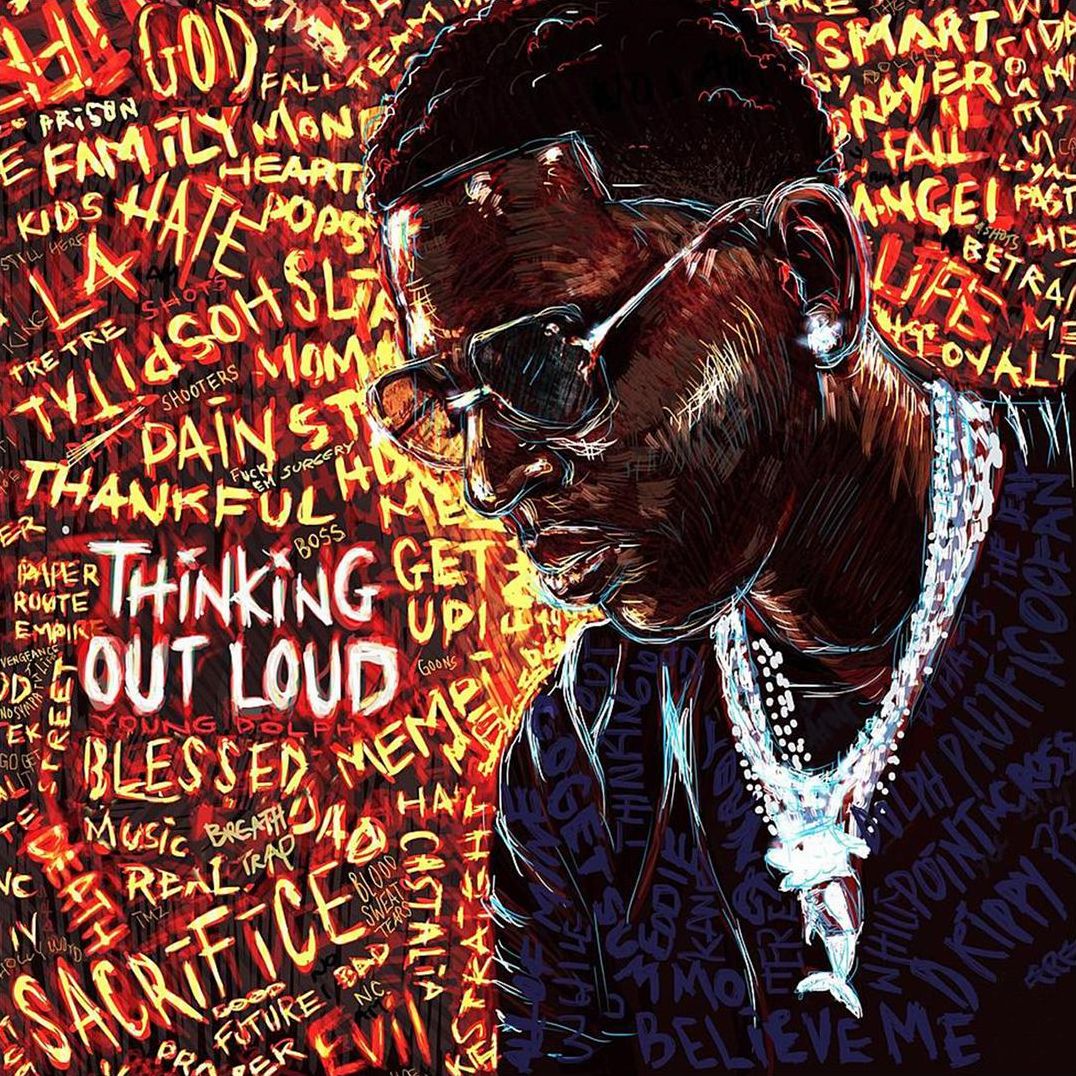 THINKING OUT LOUD (DIG)