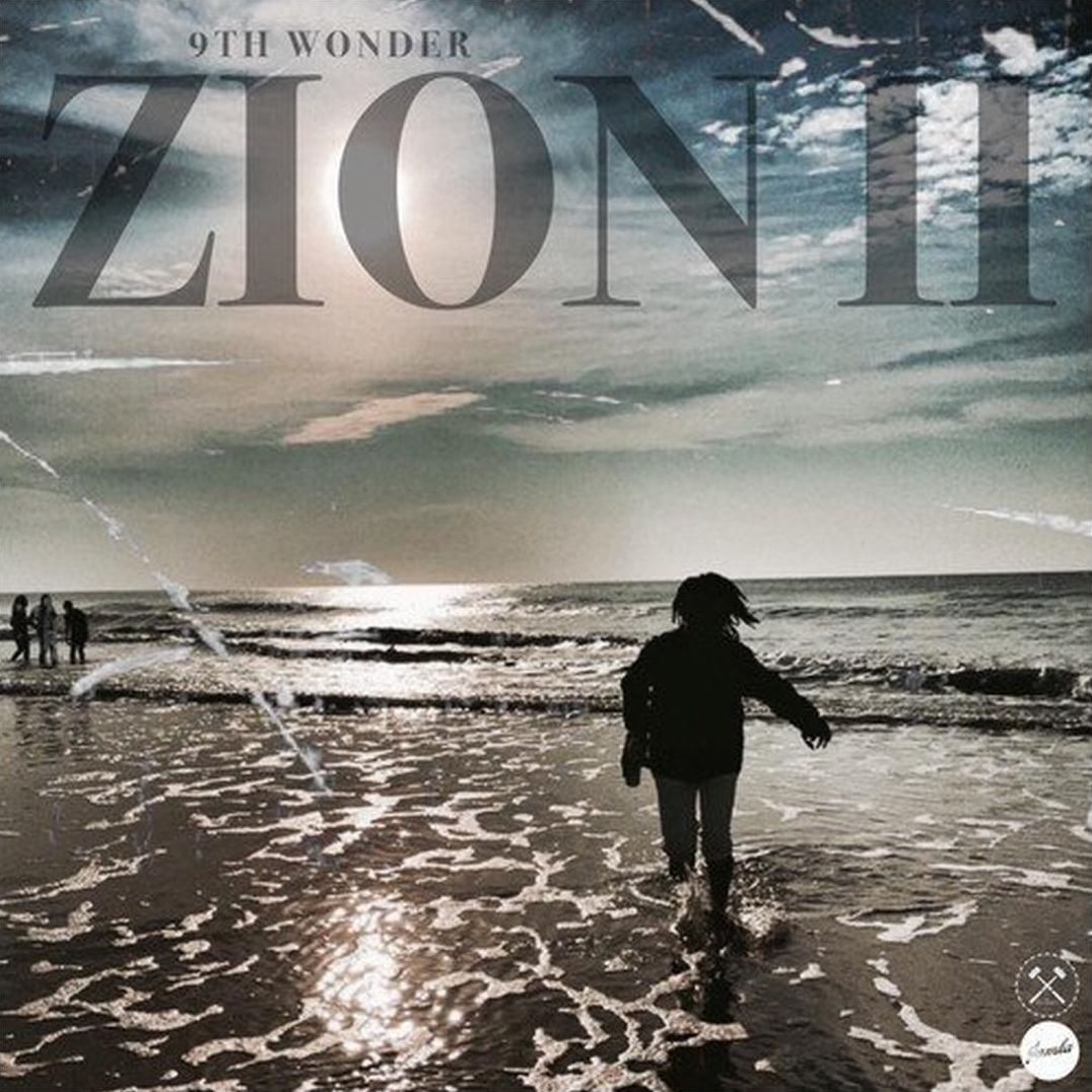 Zion II [Limited Edition Blue Vinyl]
