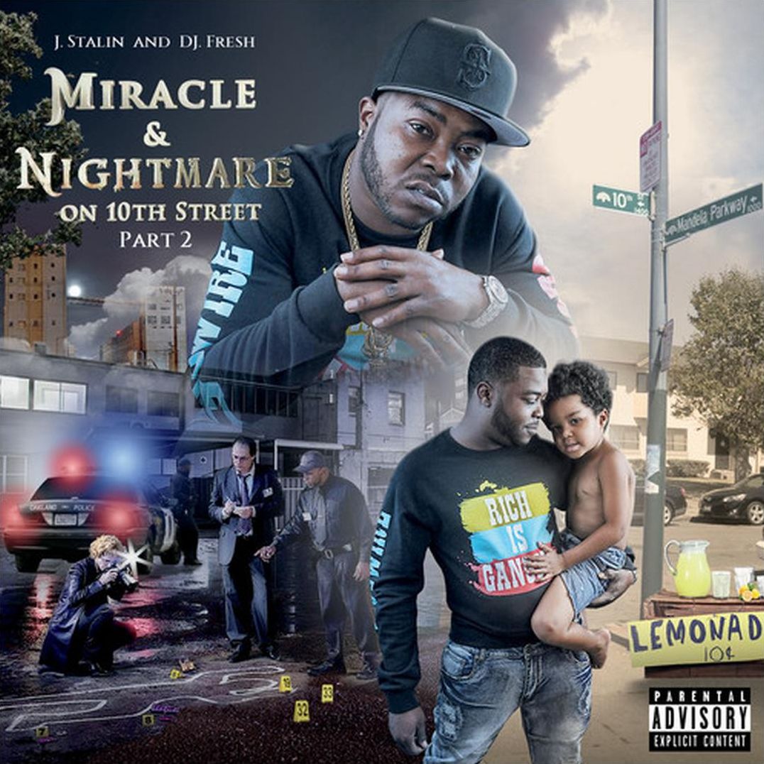 Miracle & Nightmare on 10th Street, Pt. 2