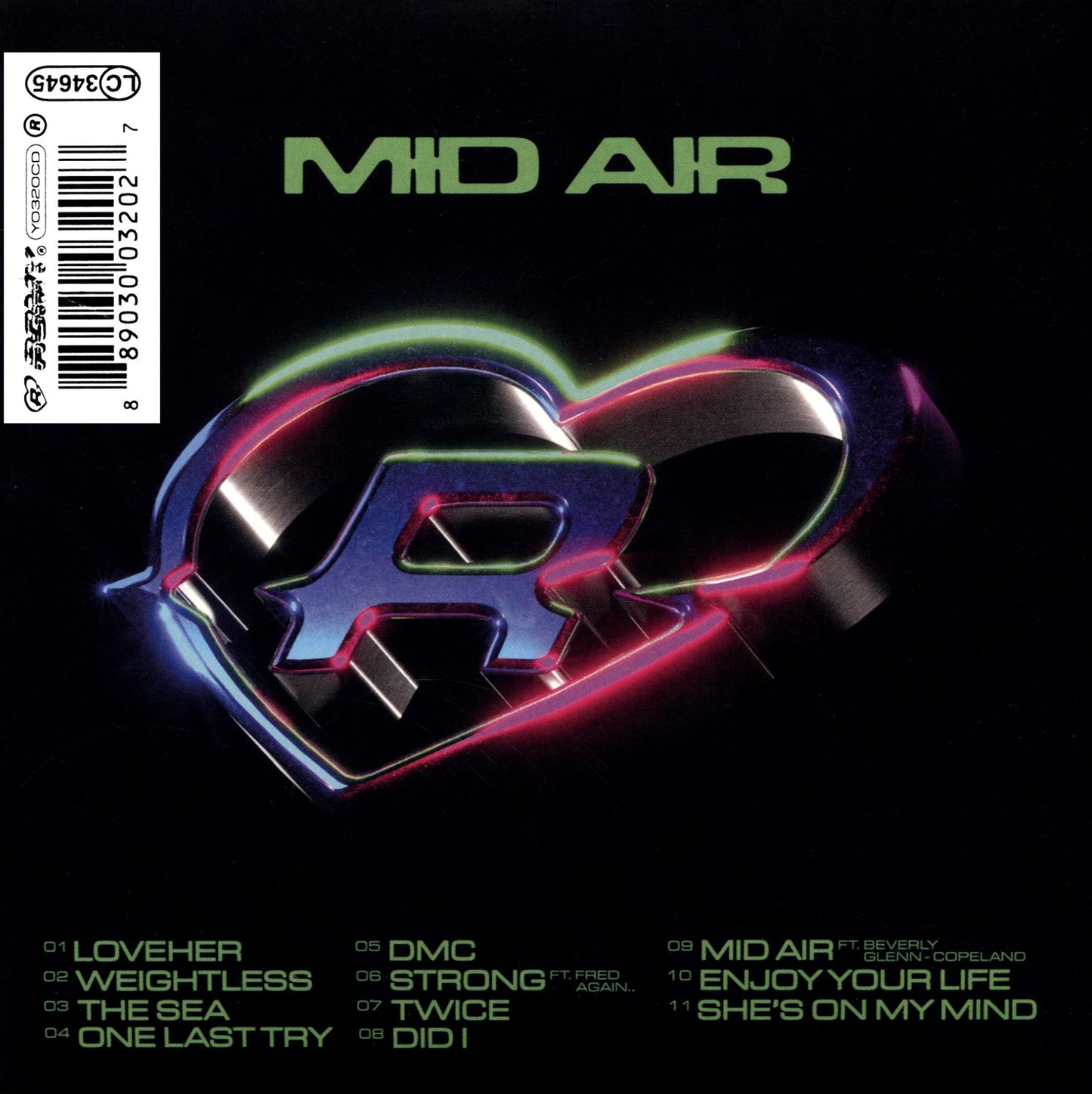 Mid Air