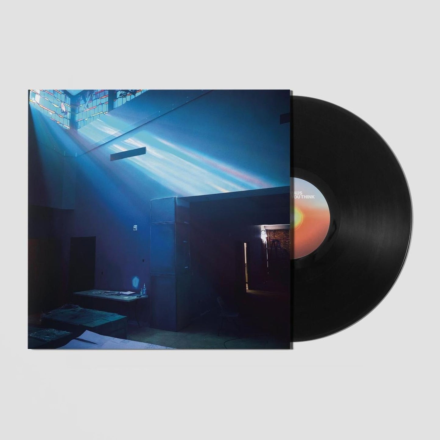 Later Than You Think (John Maus)