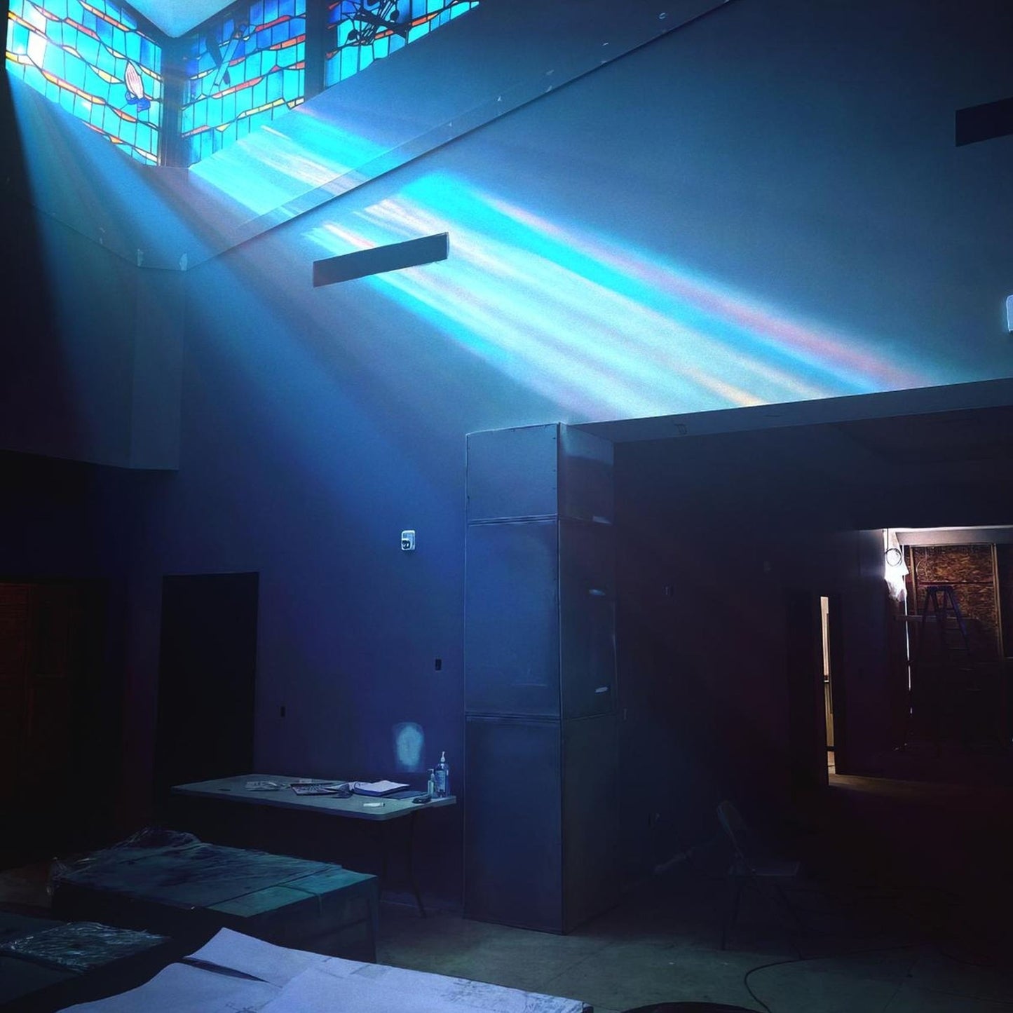 Later Than You Think (John Maus)