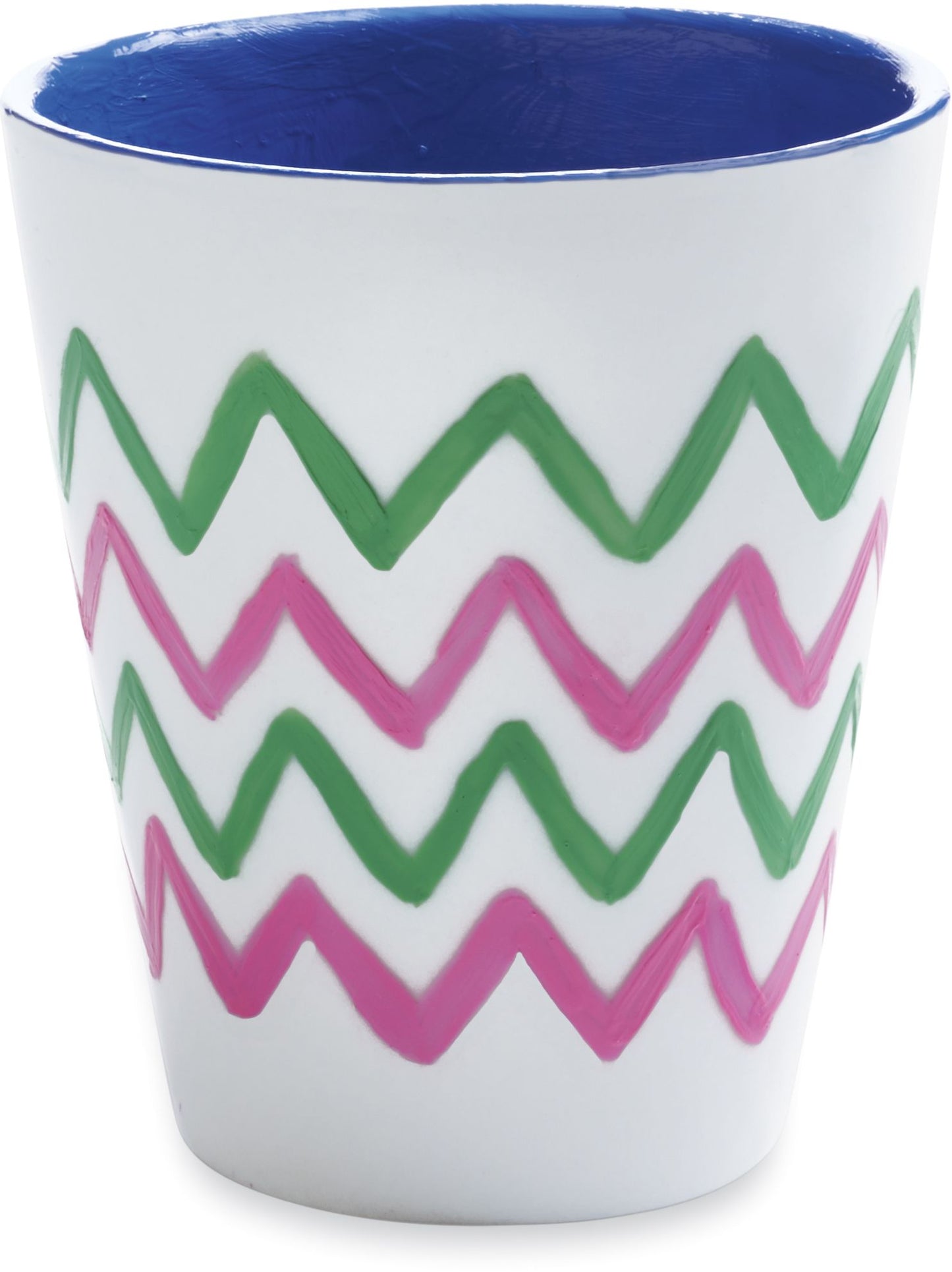 PAINT YOUR OWN PORCELAIN: FLOWER POTS