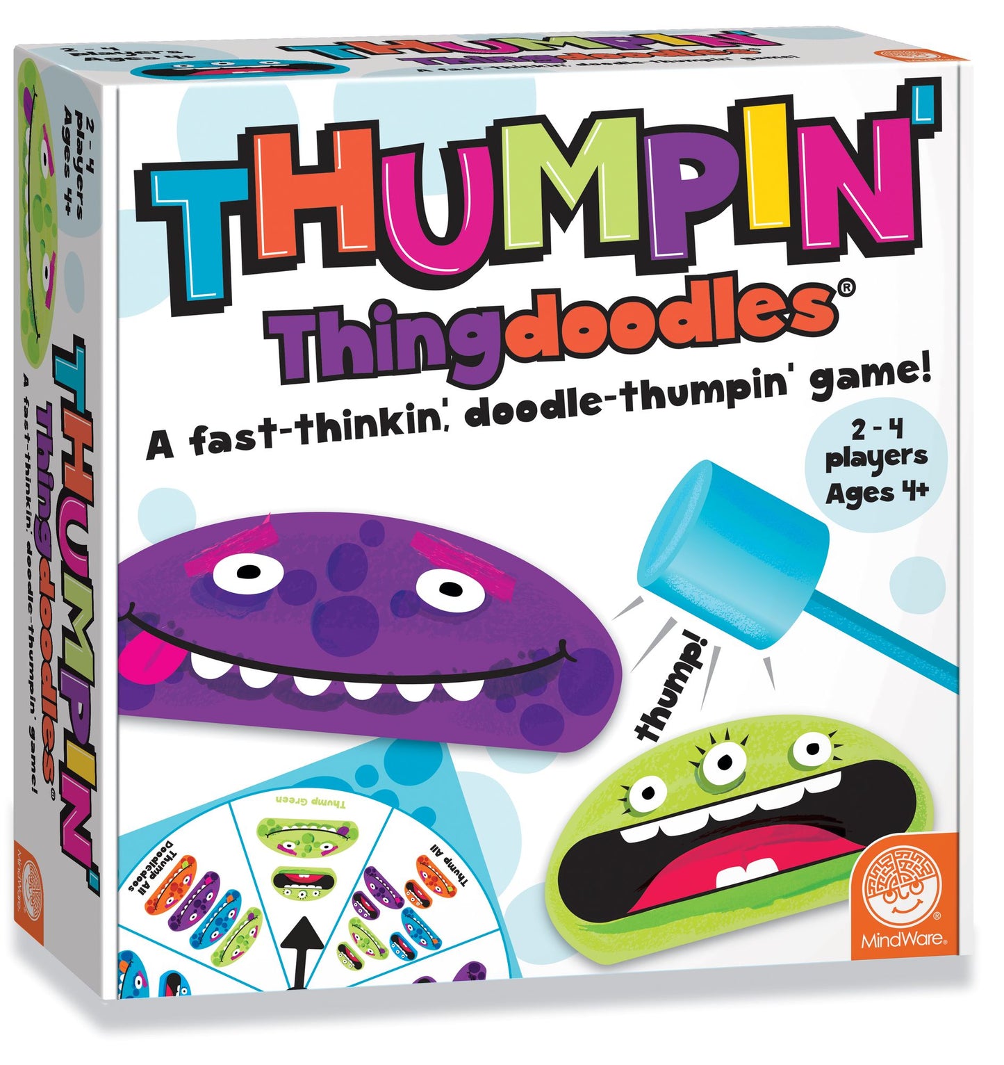 Thumpin Thingdoodles