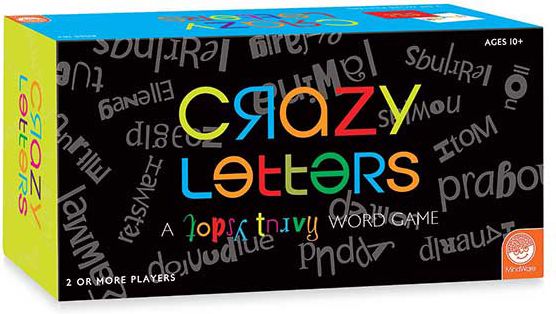 Crazy Letters