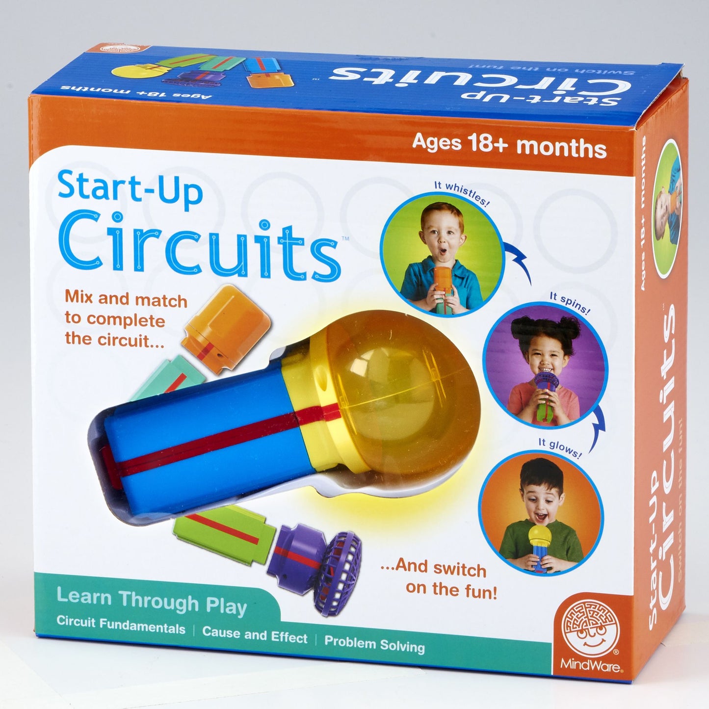 Start Up Circuits