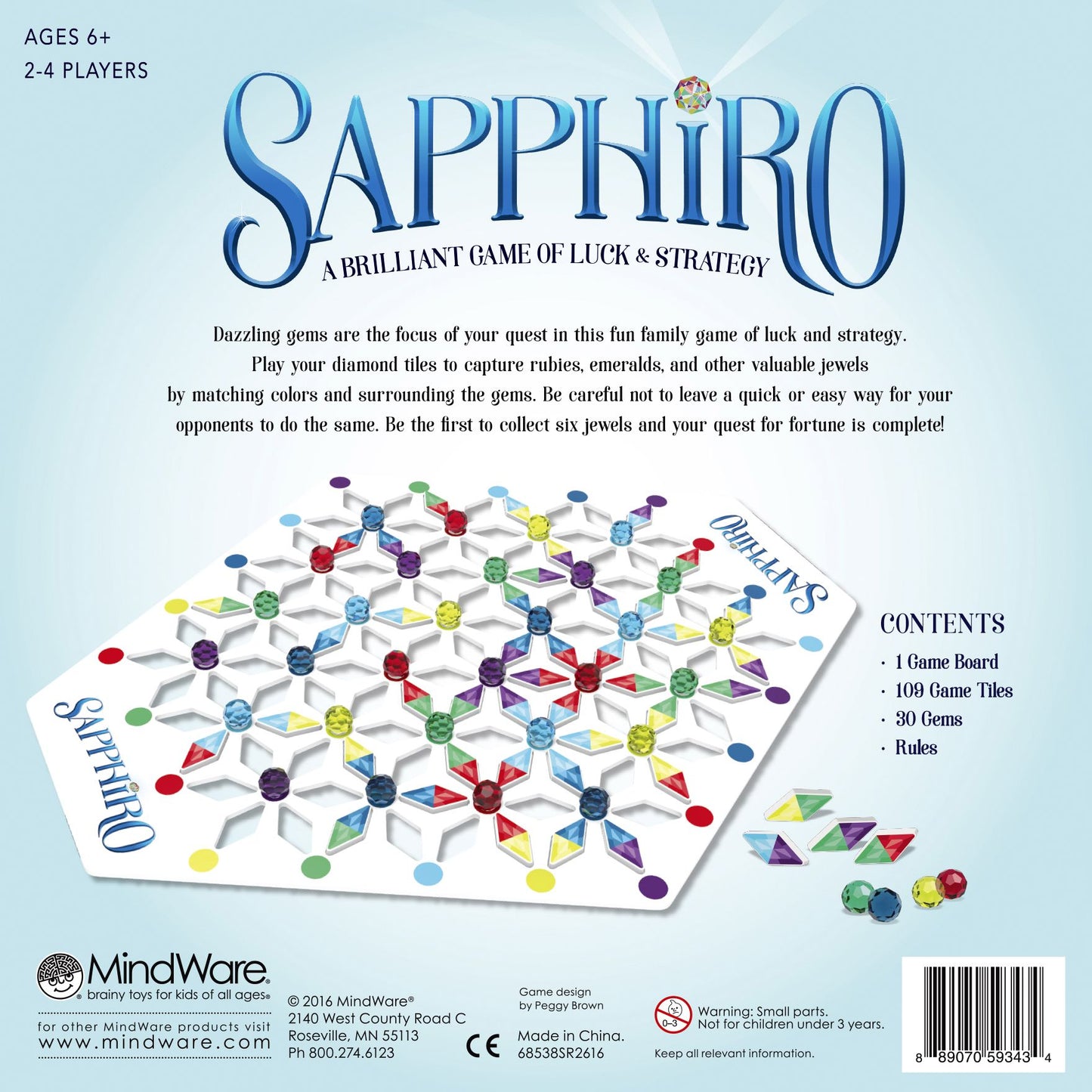 Sapphiro