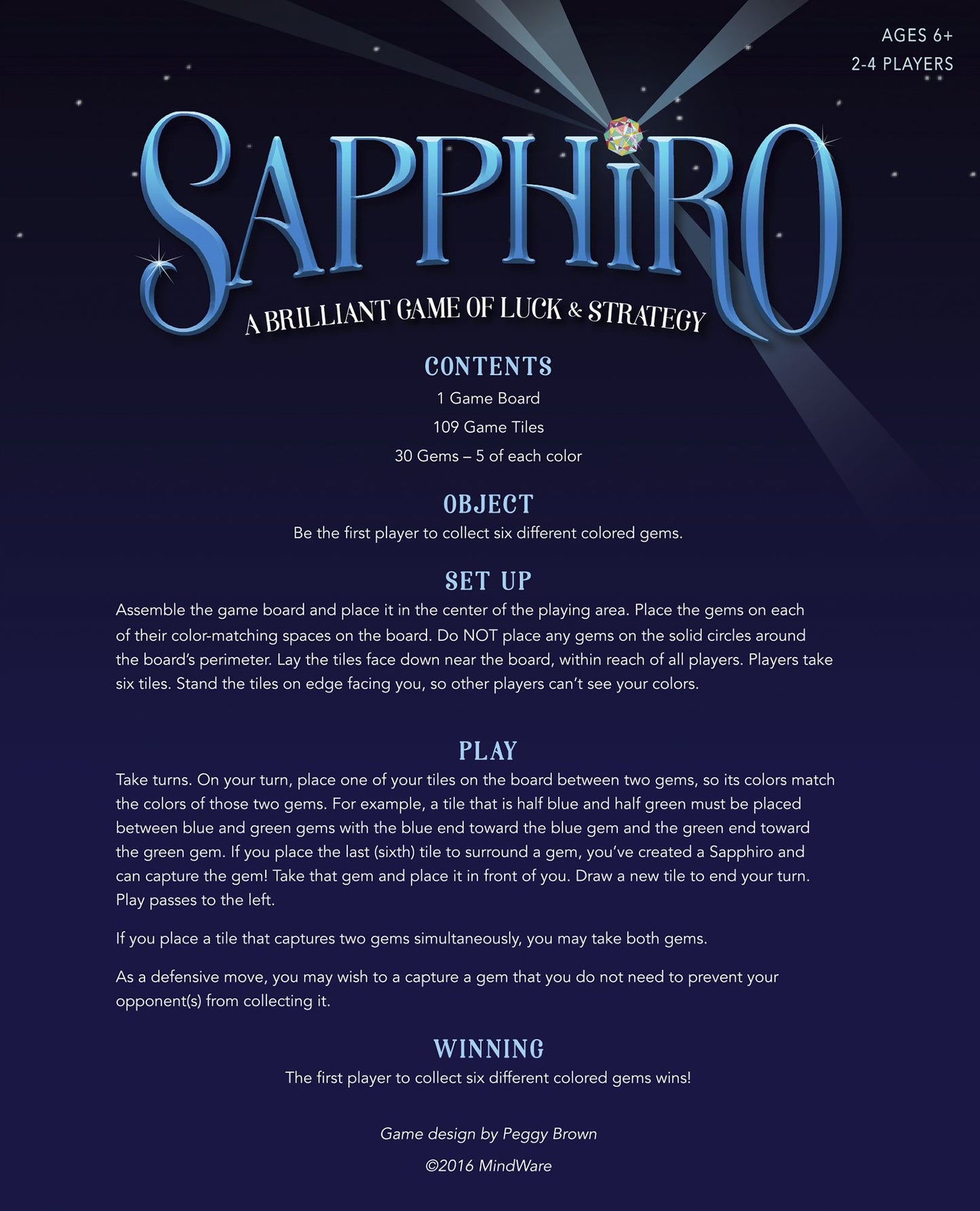 Sapphiro