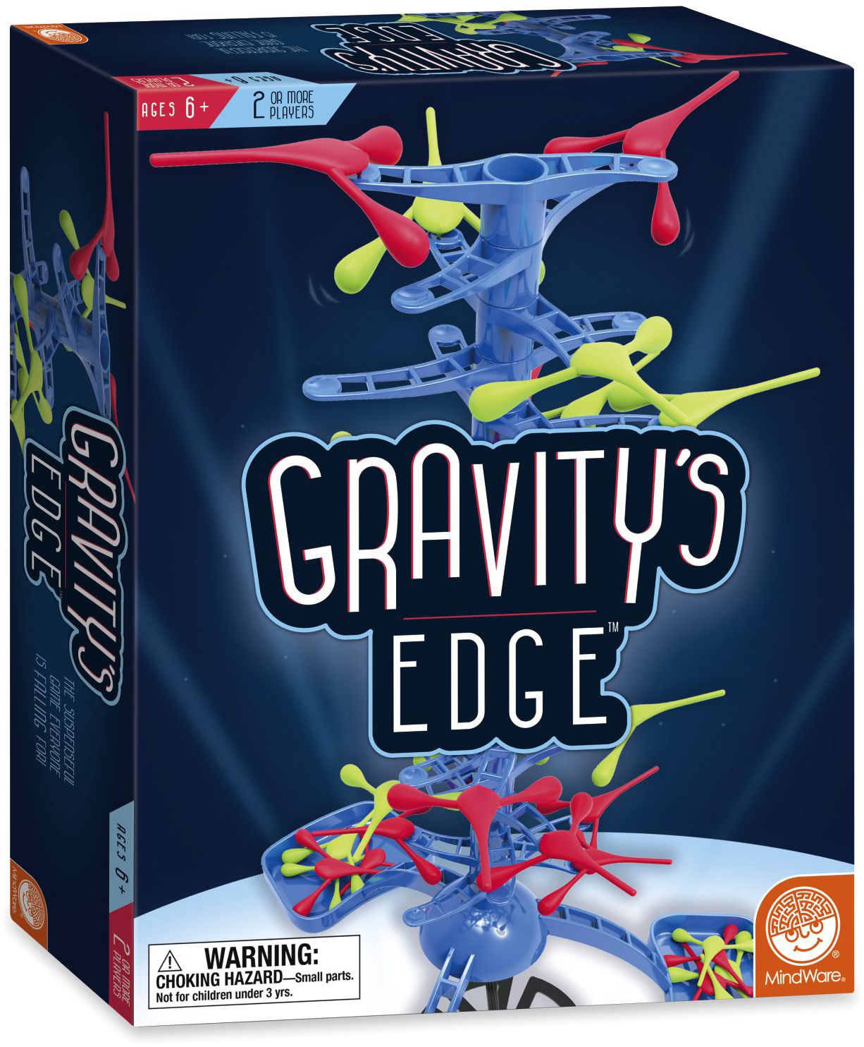 Gravity's Edge