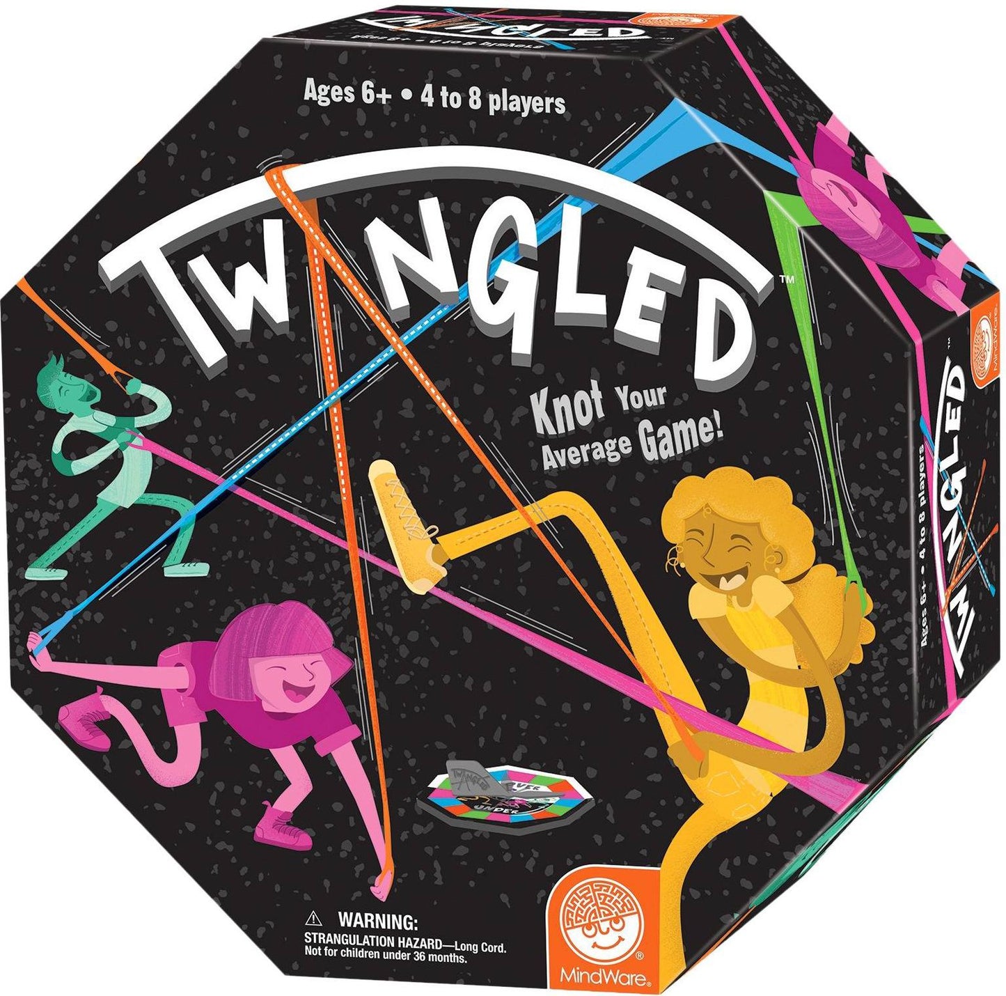 Twangled