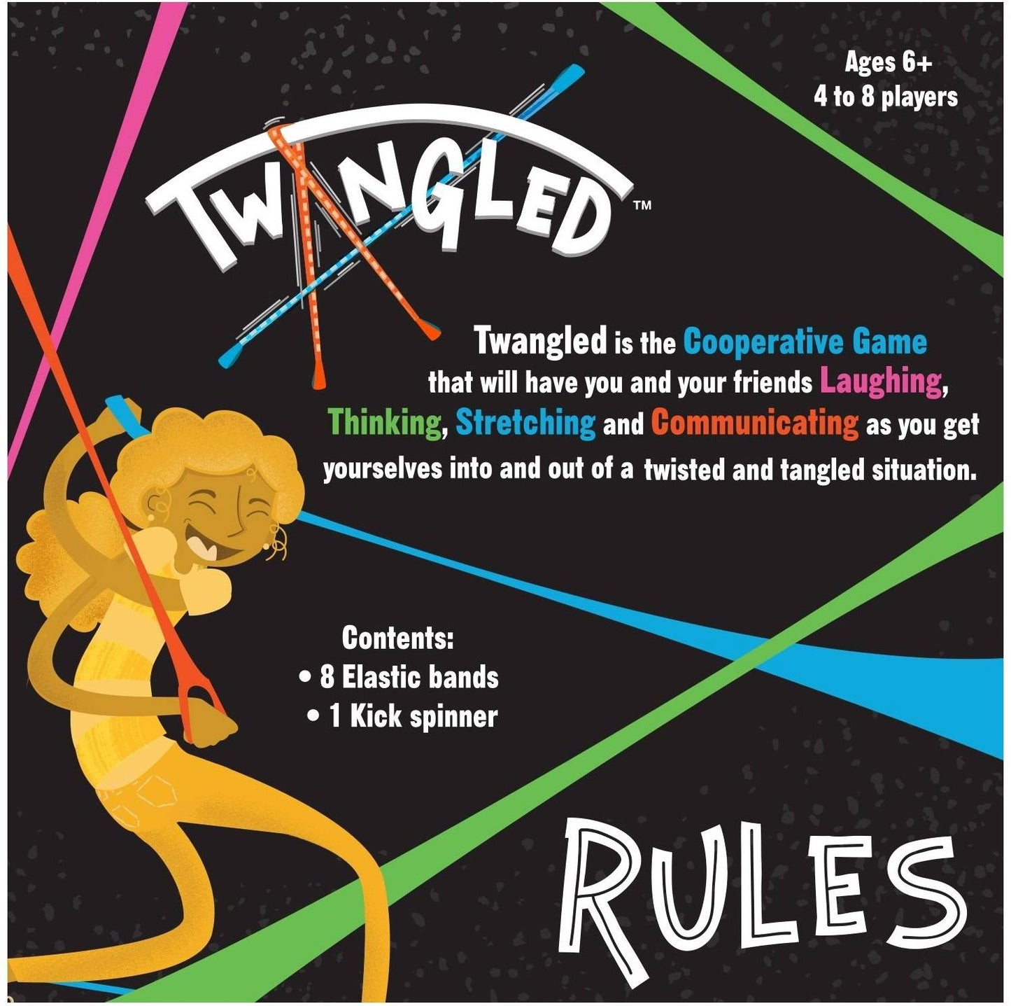 Twangled