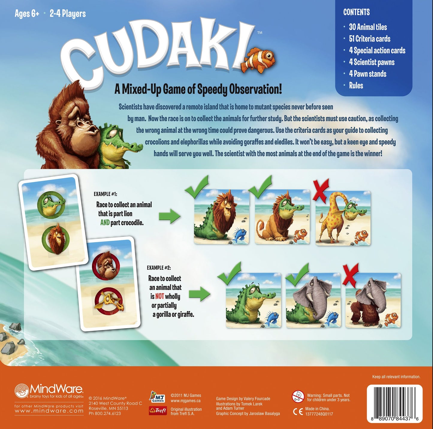 Cudaki