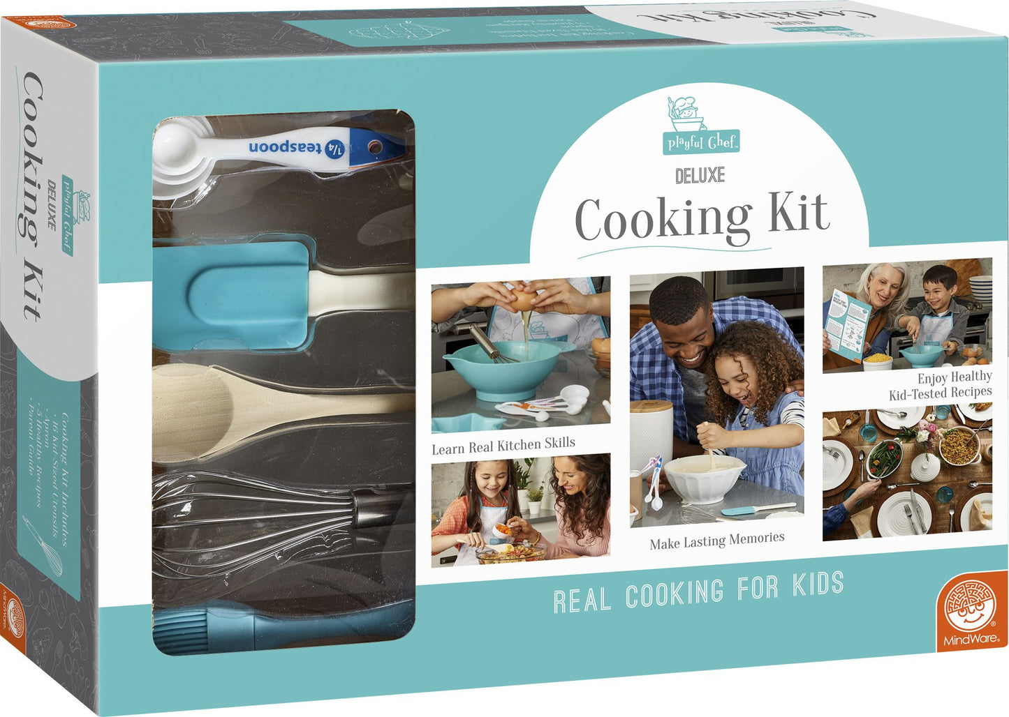 Playful Chef Cooking Kit