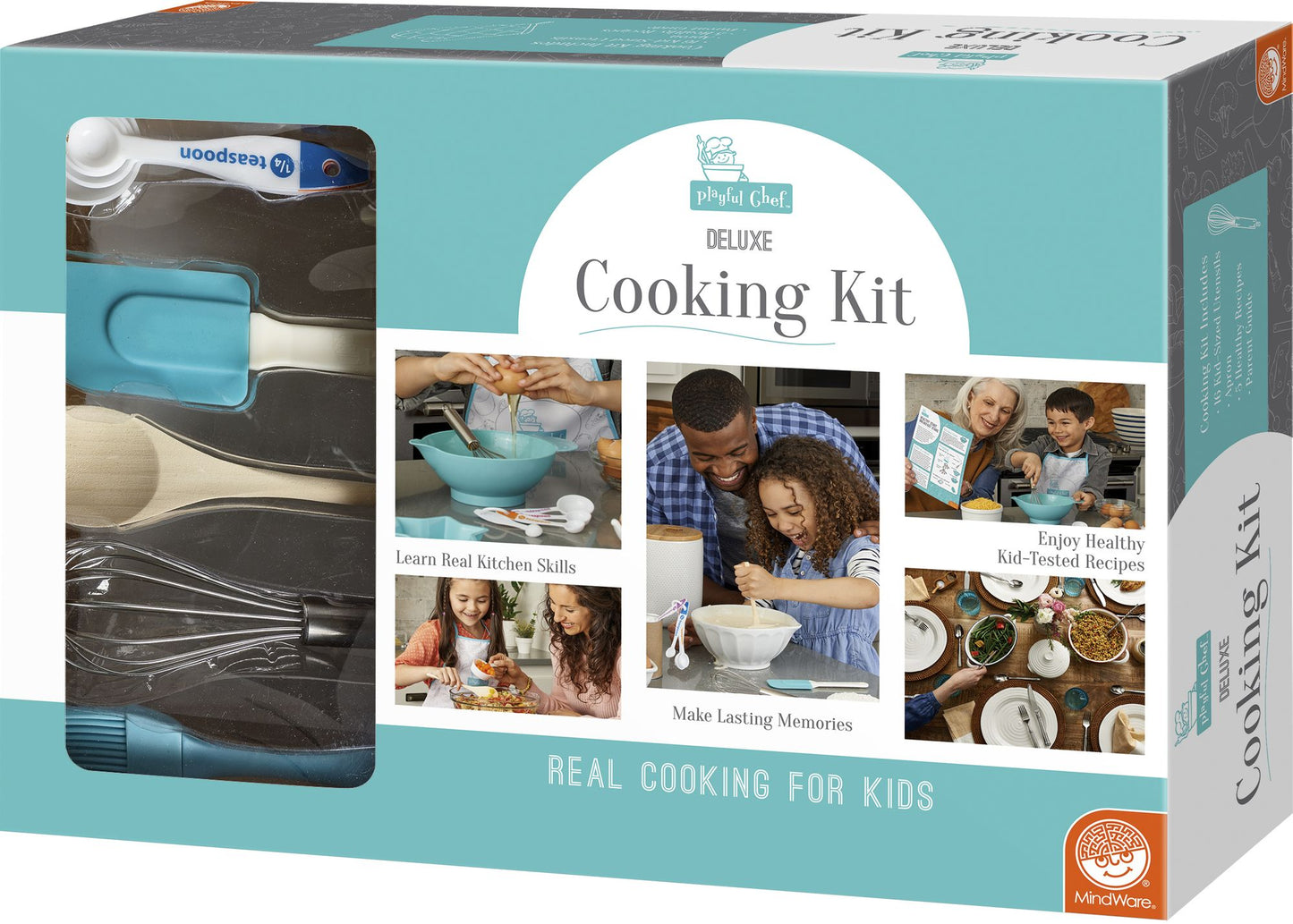 Playful Chef Cooking Kit