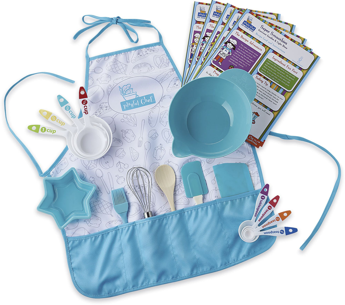 Playful Chef Cooking Kit