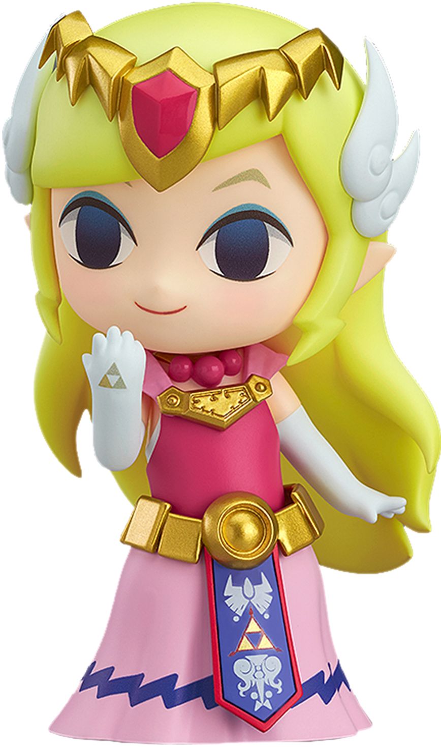 Princess Zelda Nendoroid