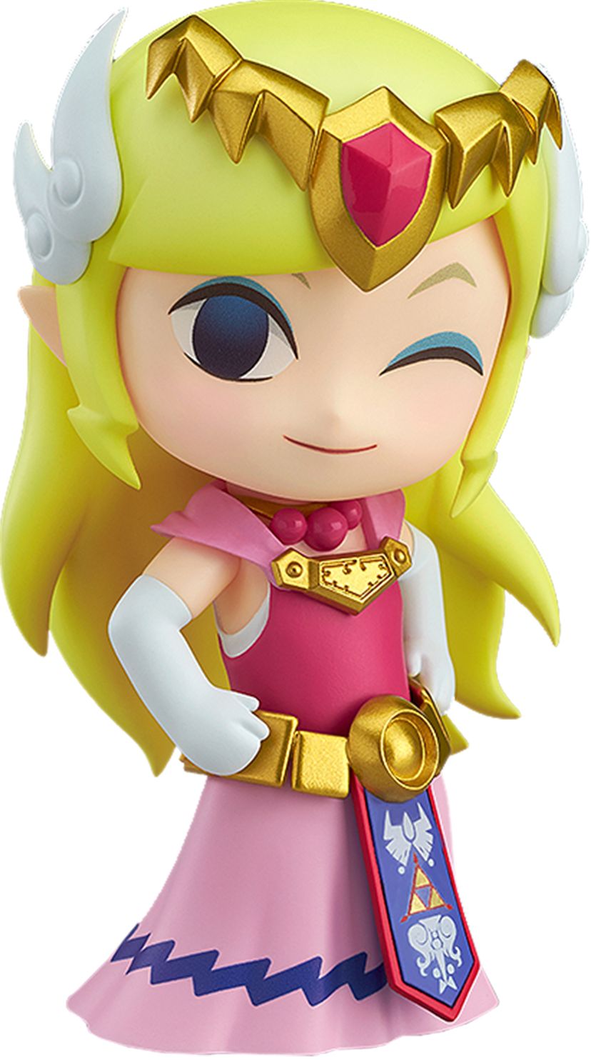 Princess Zelda Nendoroid
