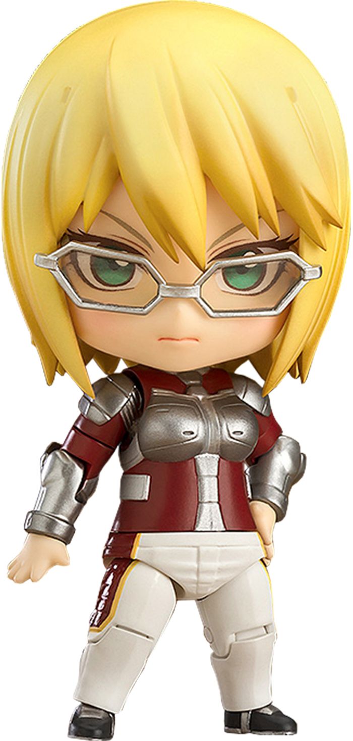 Michelle K. Davis Nendoroid