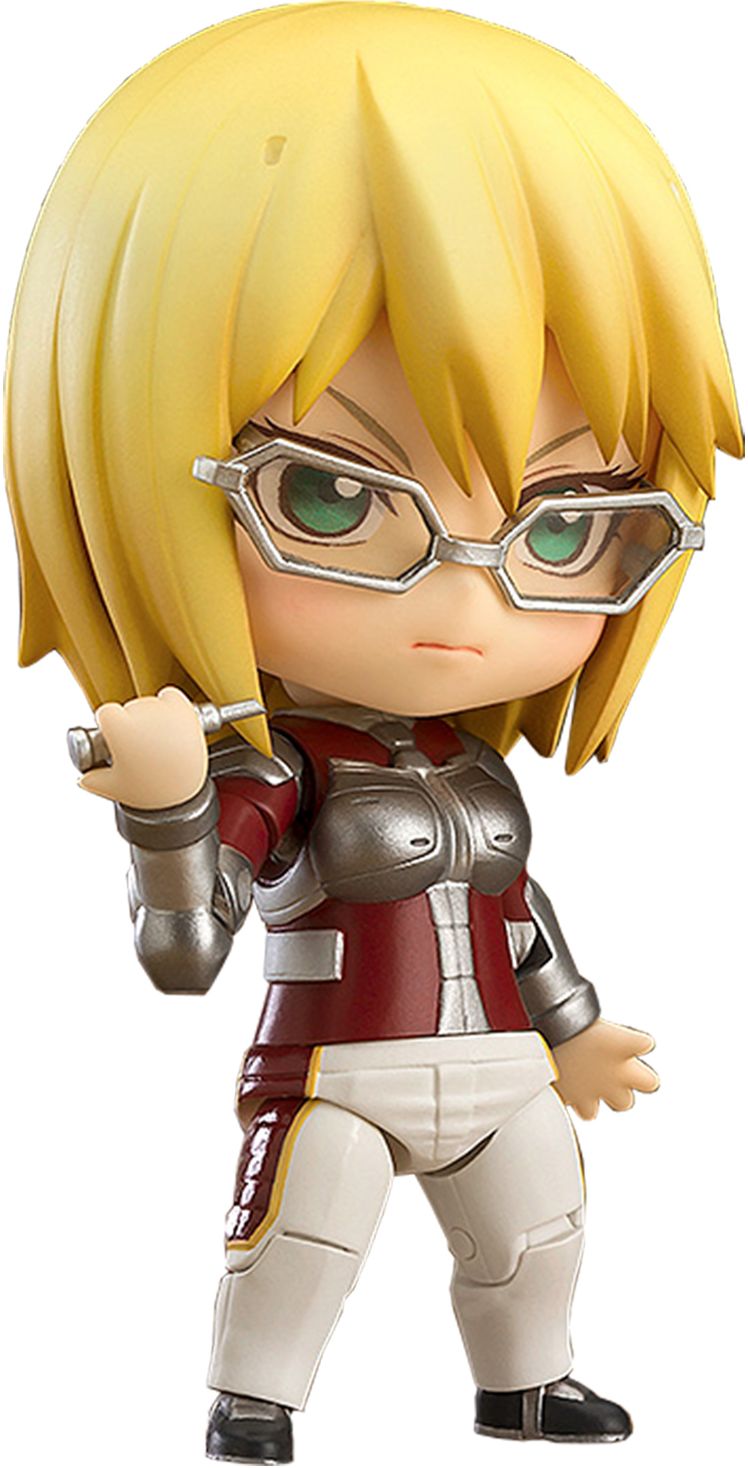 Michelle K. Davis Nendoroid
