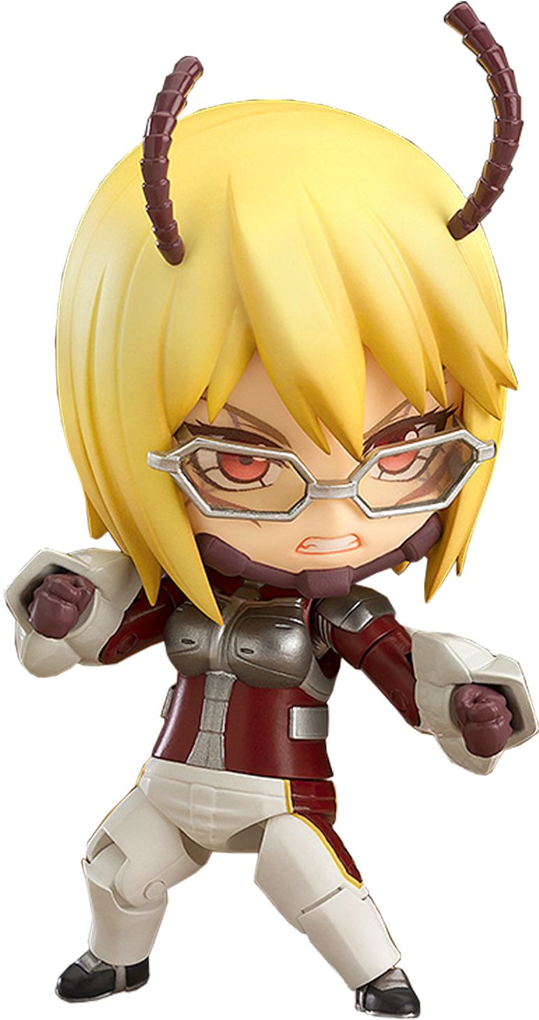 Michelle K. Davis Nendoroid