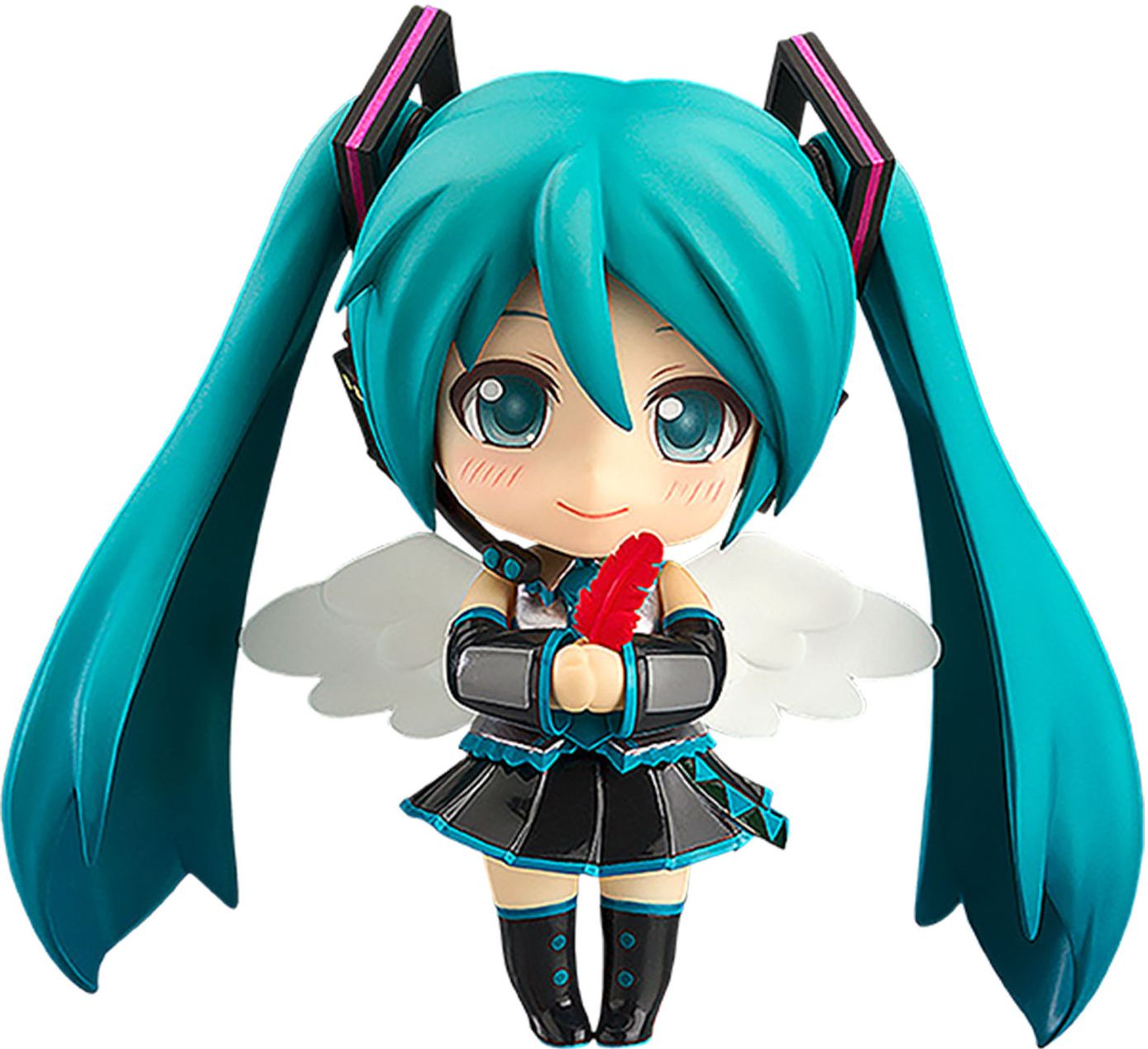 Hatsune Miku: Red Feather Nendoroid