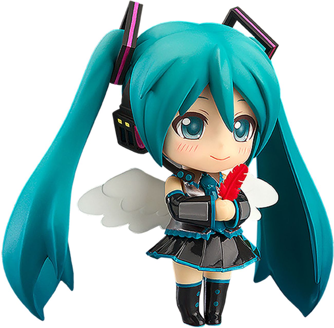 Hatsune Miku: Red Feather Nendoroid