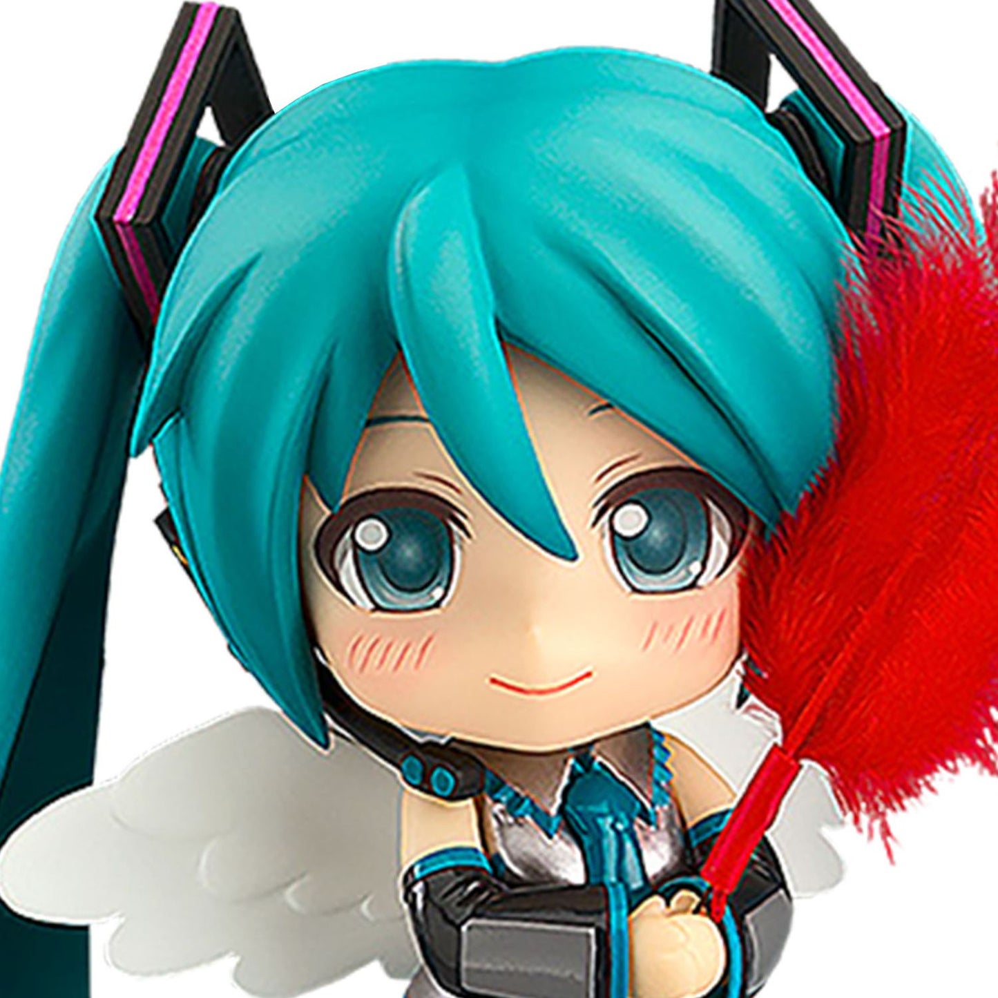 Hatsune Miku: Red Feather Nendoroid