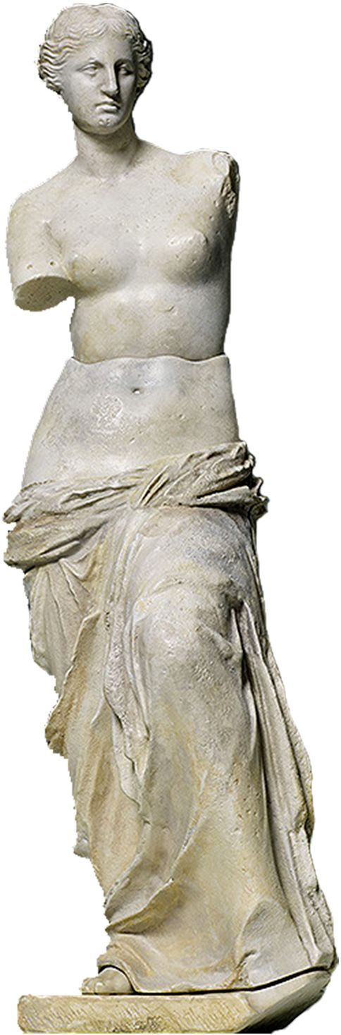 Venus de Milo Figma Articulated Figure