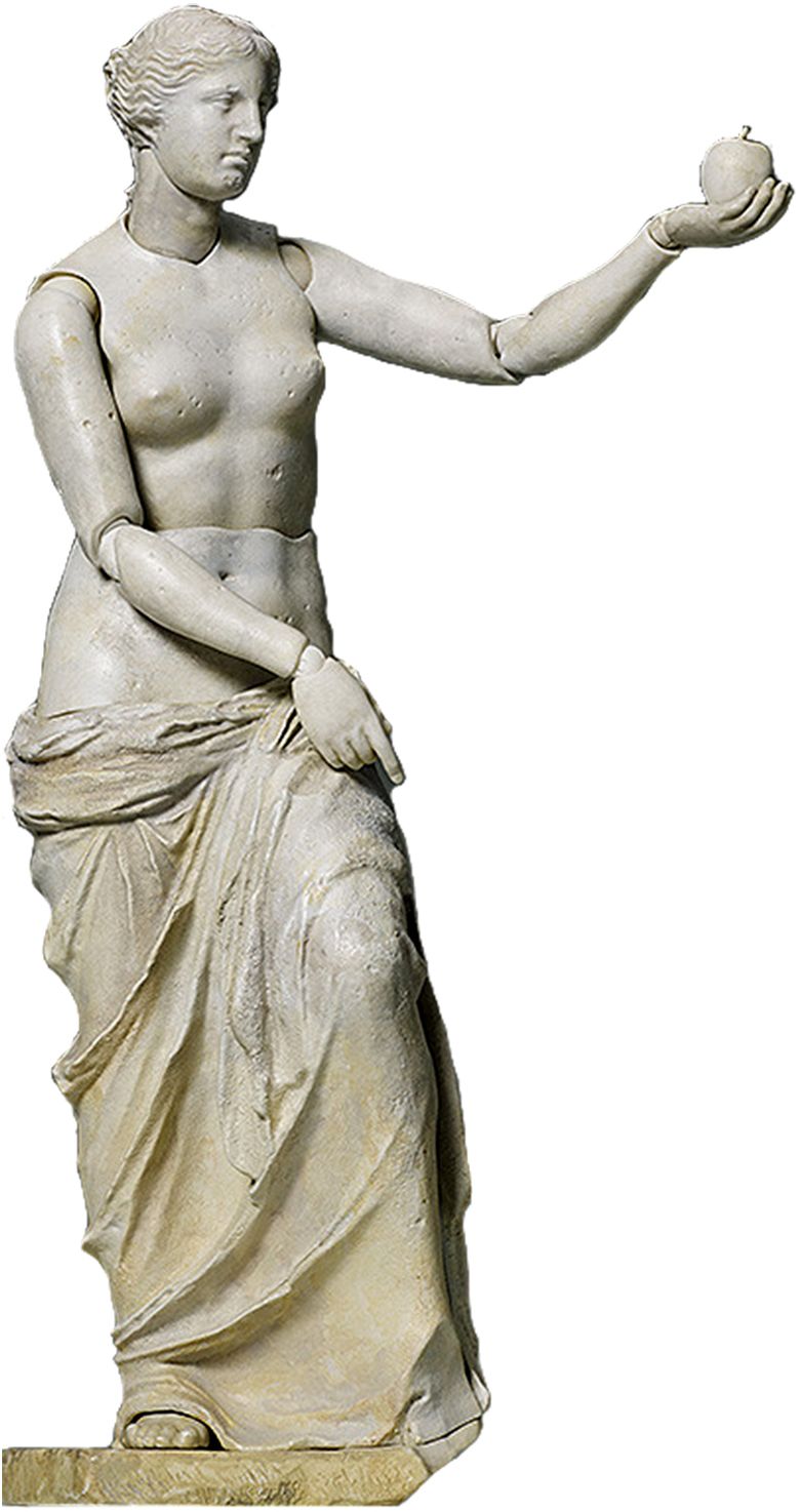 Venus de Milo Figma Articulated Figure