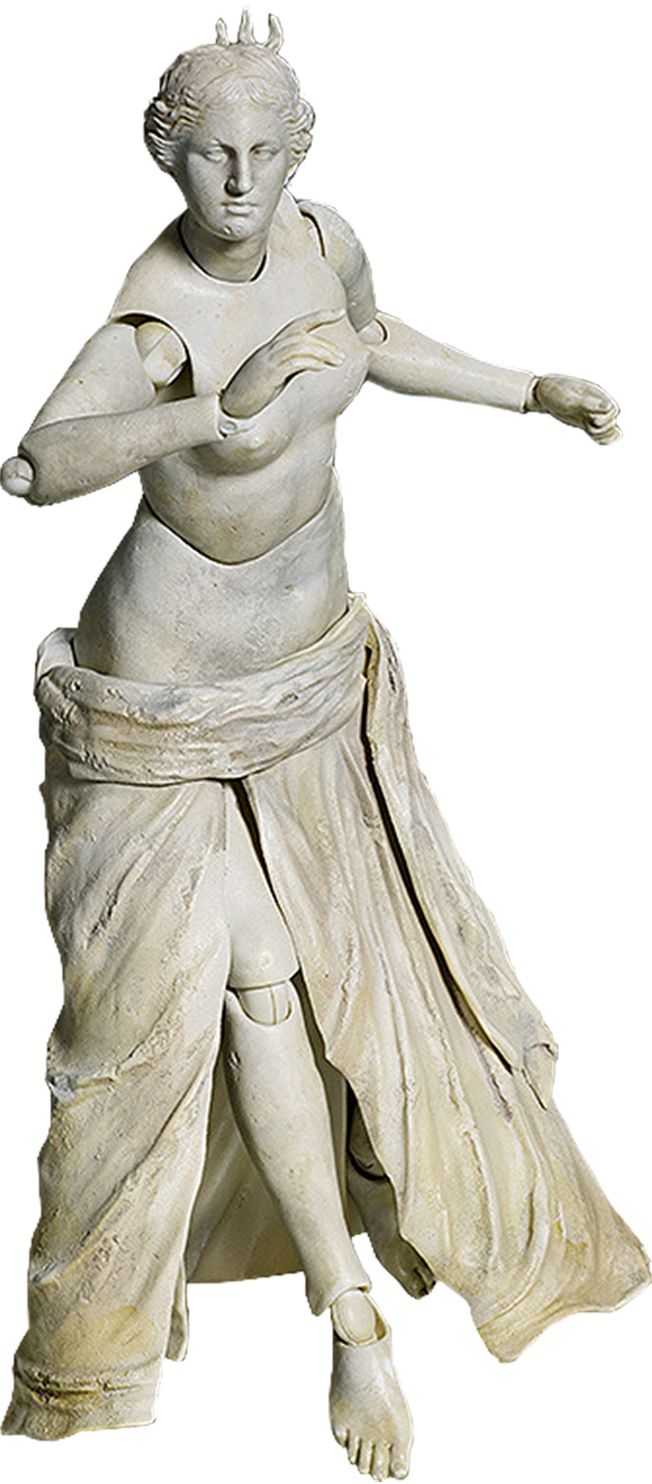 Venus de Milo Figma Articulated Figure