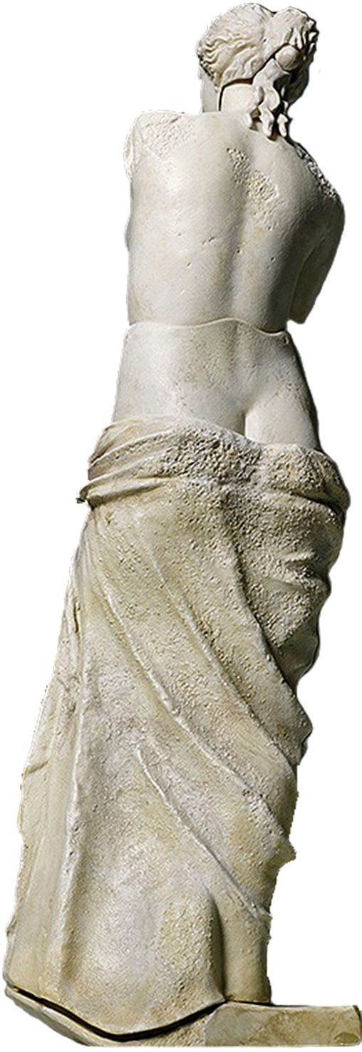 Venus de Milo Figma Articulated Figure