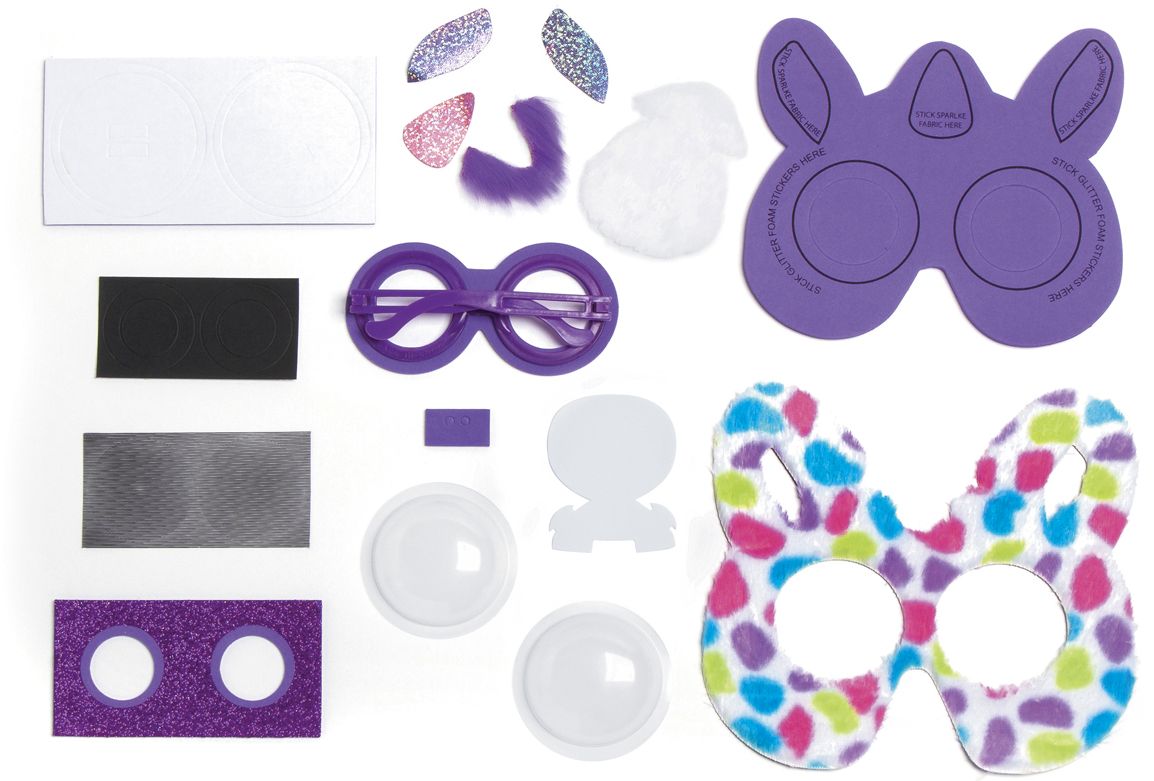 Beanie Boo Be Your Boo Glasses Activity Kit Wishful Unicorn