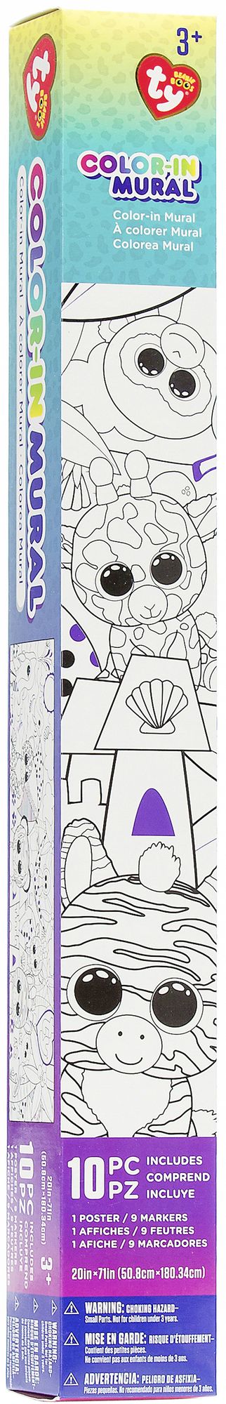 Beanie Boo LG Paper Roll