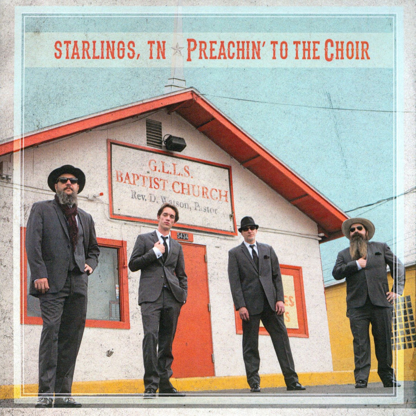 Preachin' To The Choir