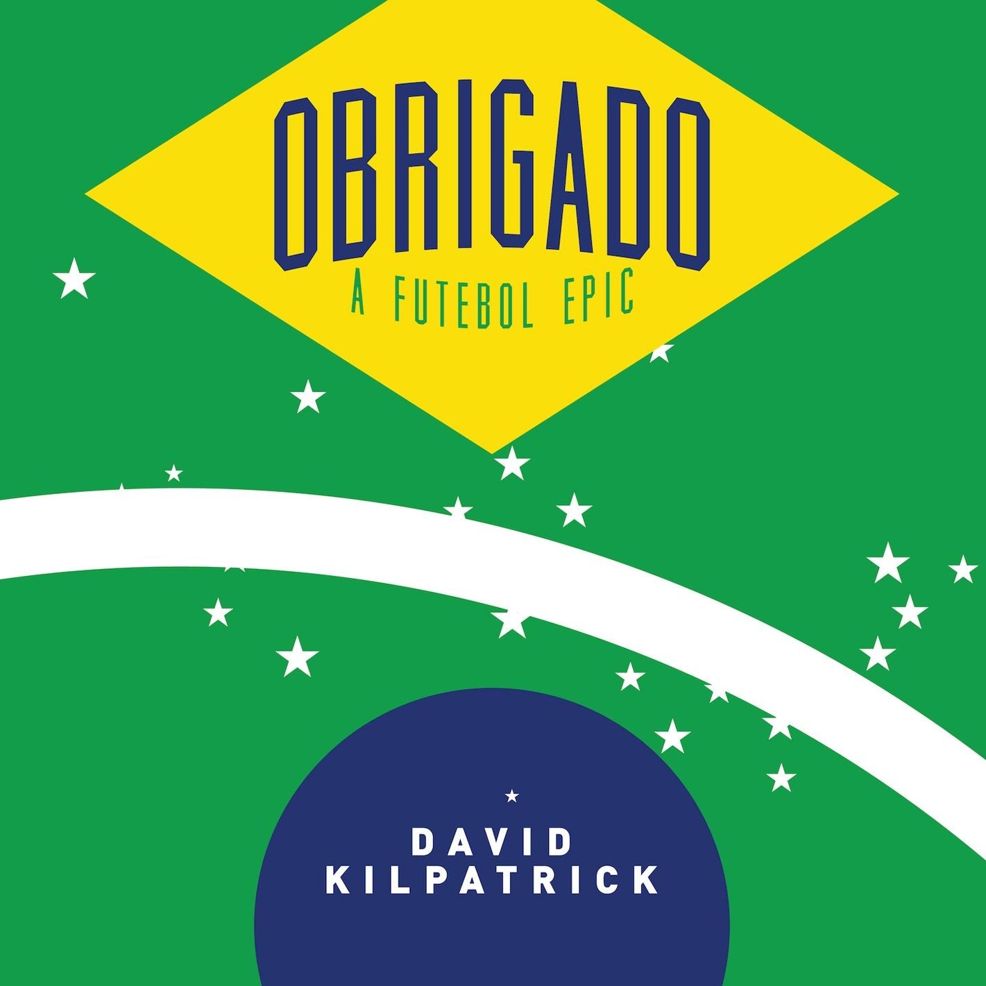 OBRIGADO: A FUTEBOL EPIC