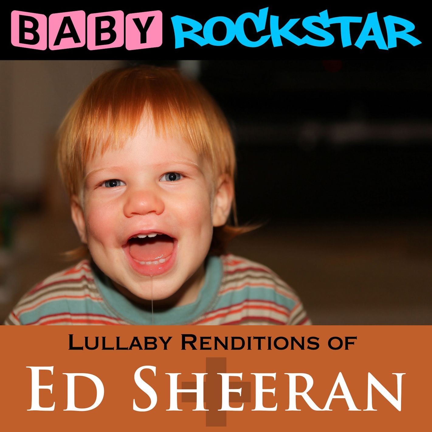 LULLABY RENDITIONS OF ED SHEERA