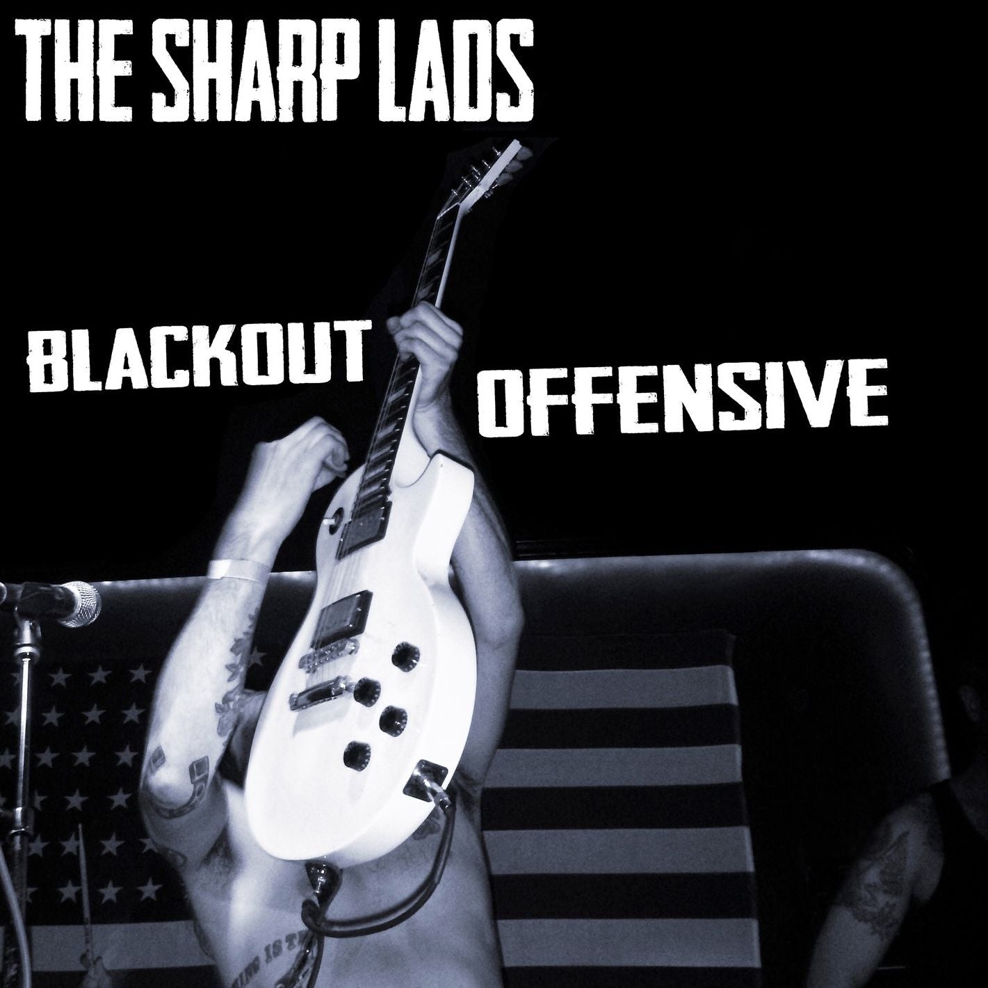 BLACKOUT OFFENSIVE