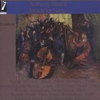 MUSIC FOR HARP