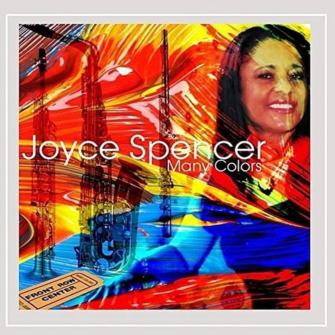 Many Colors (Joyce Spencer)