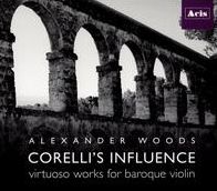 CORELLI'S INFLUENCE - VIRTUOSO