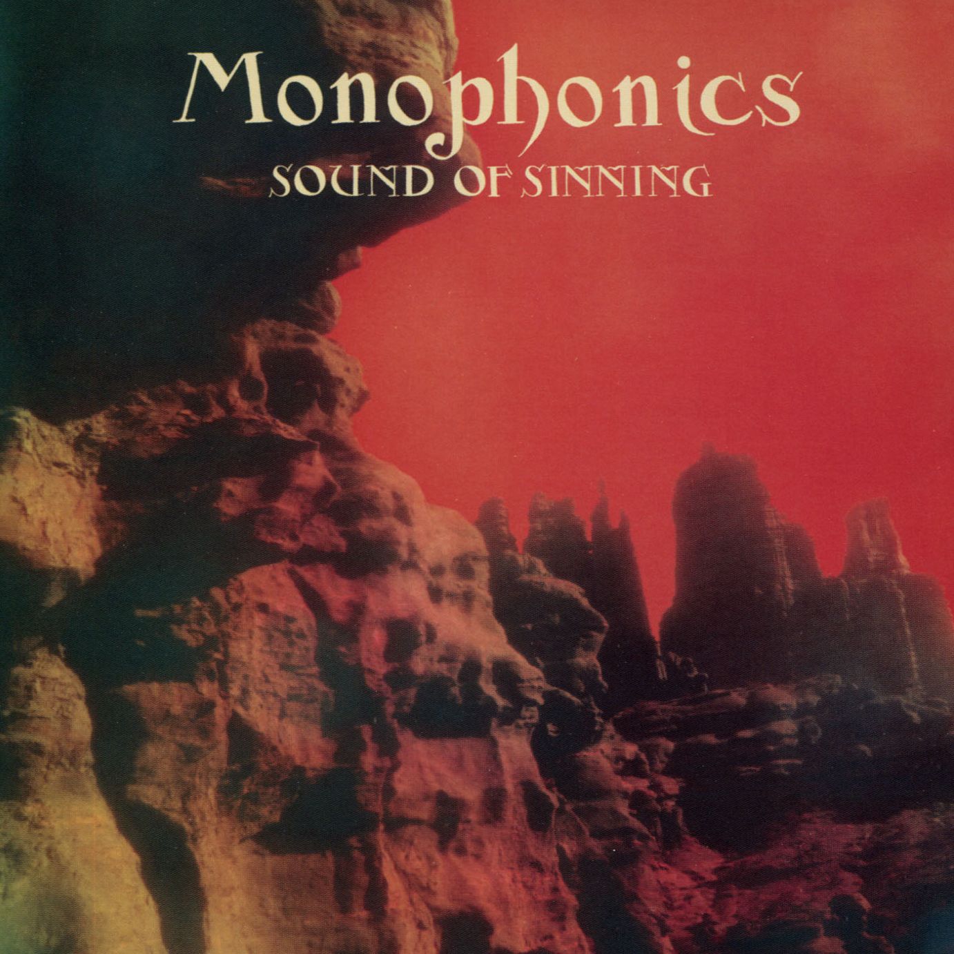 SOUND OF SINNING