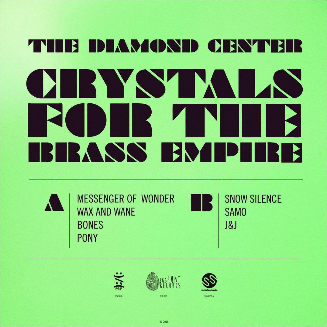 Crystals For The Brass Empire