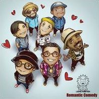 Romantic Comedy (Lions Ambition)
