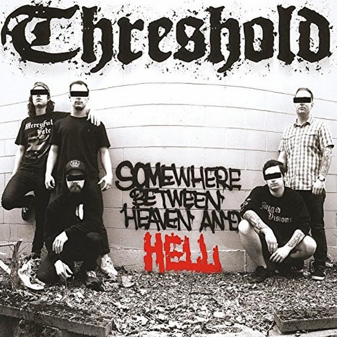 Somewhere Between Heaven And Hell