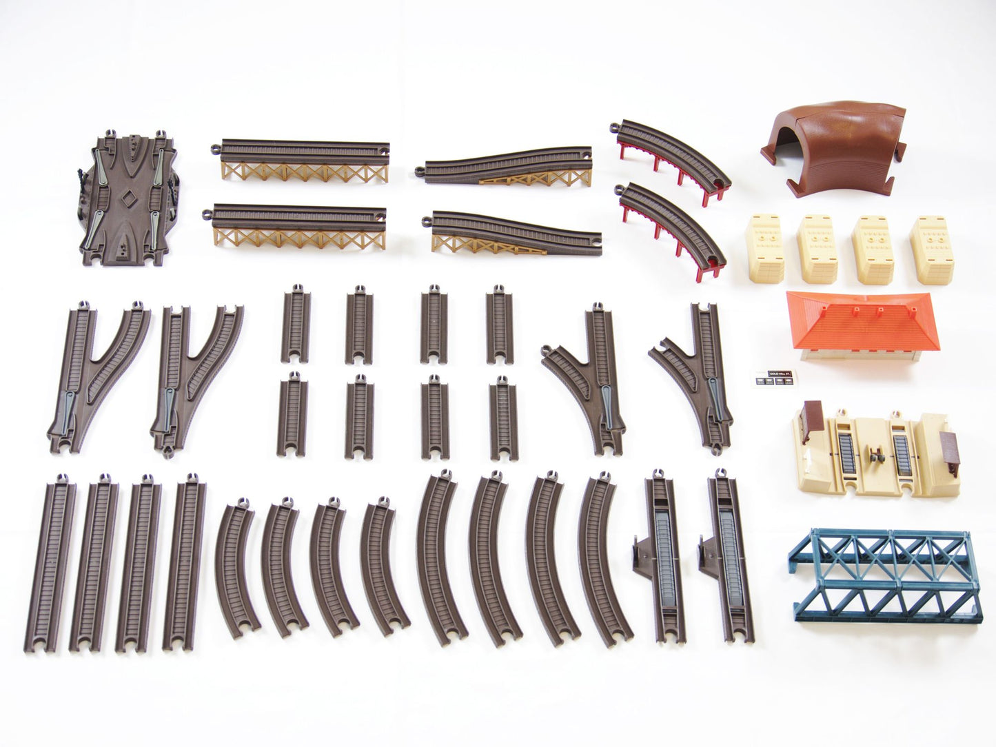 LEC USA Train Expansion Set - Classic