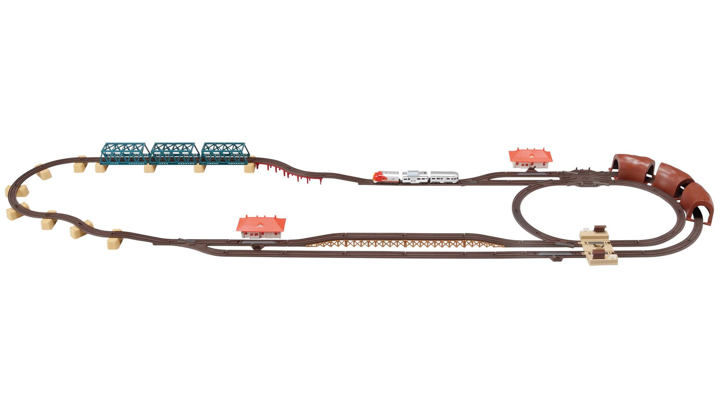 LEC USA Train Expansion Set - Classic