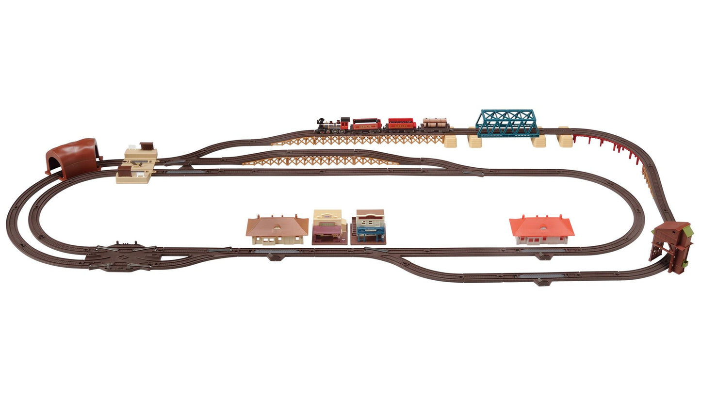 LEC USA Train Expansion Set - Classic