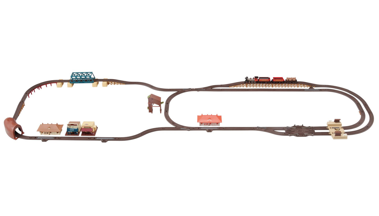 LEC USA Train Expansion Set - Classic