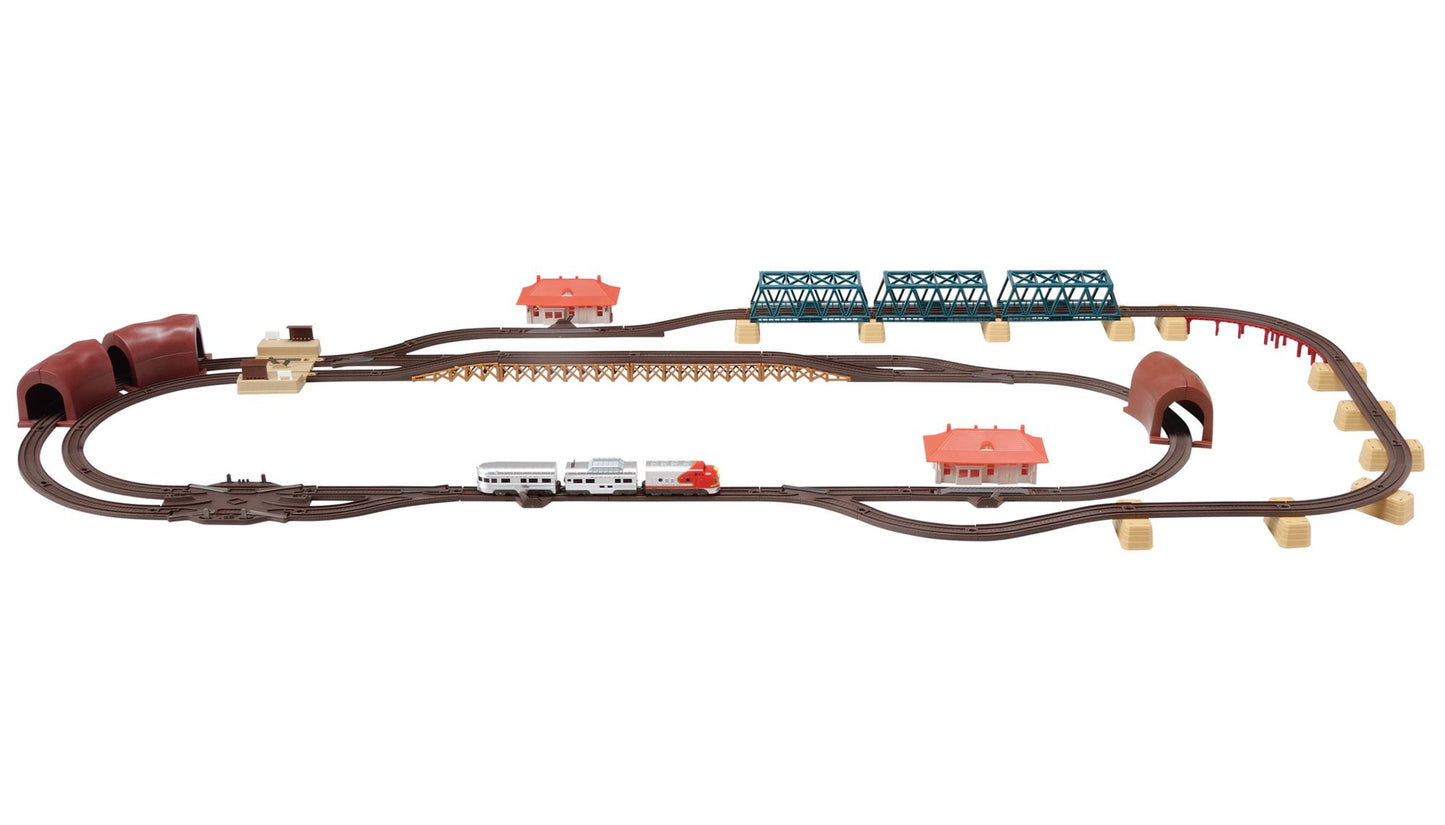 LEC USA Train Expansion Set - Classic