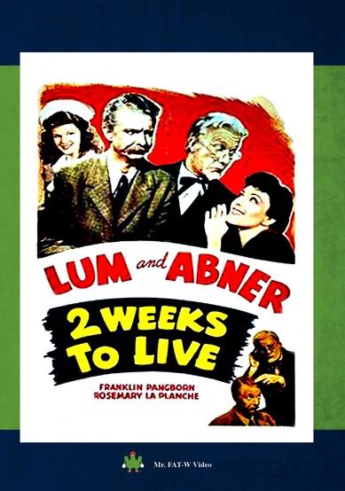 Two Weeks To Live